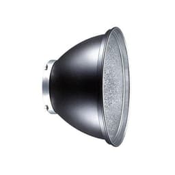 Multiblitz Lunos 16cm Gümüş Reflektör 