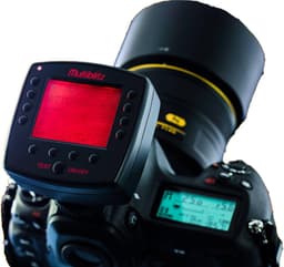 Multiblitz M6 TTL Canon için Tetikleyici 