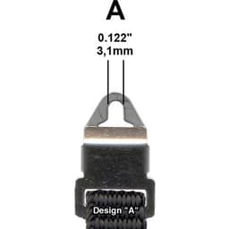 OPTech USA Super Pro Strap A Kamera Askısı (4201012) 