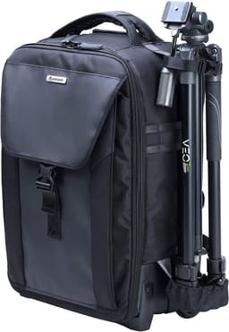 Vanguard Veo Select 59T BK Tekerlekli Çanta 