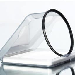 Benro 49 mm Slim UD UV - SC filtre