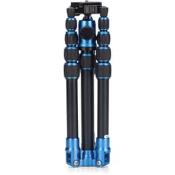 Benro MeFOTO A0350Q0B Travel Angel Tripod (Blue)