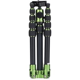 Benro MeFOTO A0350Q0G BackPacker Travel Tripod Kit (Green)