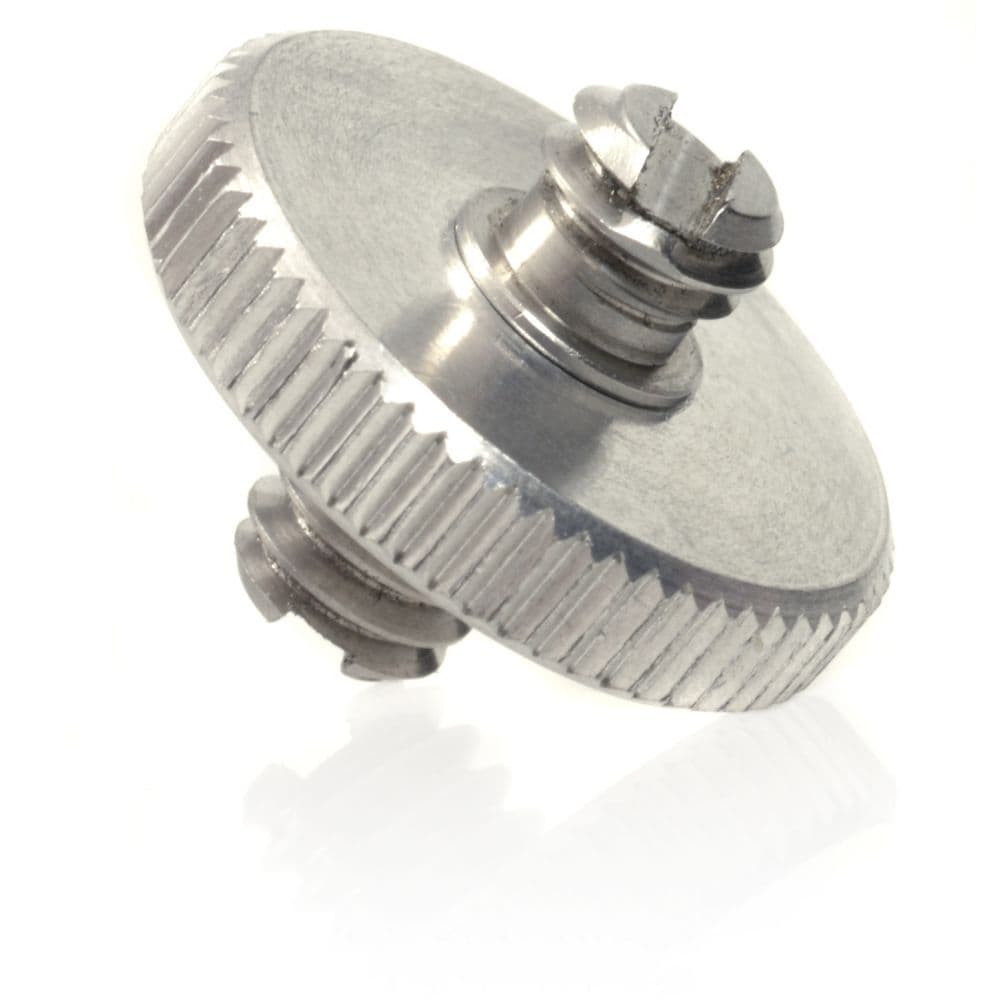 Kaiser İki taraflı 1/4" Vidalı Adaptör (6014)