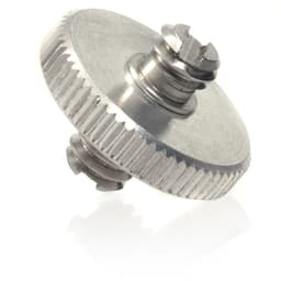Kaiser İki taraflı 1/4" Vidalı Adaptör (6014)