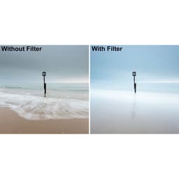 LEE Filters Seven5 System Little Stopper  (6 Stop)ND Cam Filtre