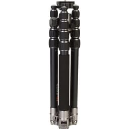 Benro MeFOTO A1350Q1T RoadTrip Aluminum Travel Tripod Kit (Titanium)