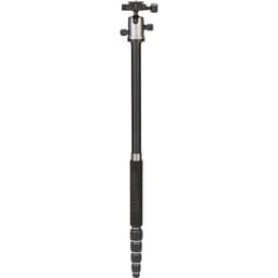 Benro MeFOTO A1350Q1T RoadTrip Aluminum Travel Tripod Kit (Titanium)