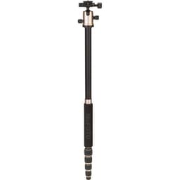 Benro MeFOTO A1350Q1A RoadTrip Aluminum Travel Tripod Kit (Amber)