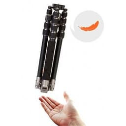 Benro MeFOTO C1350Q1B RoadTrip Carbon Fiber Travel Tripod Kit(Blue)