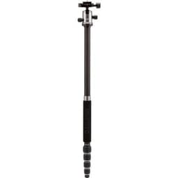 Benro MeFOTO C1350Q1T RoadTrip Carbon Fiber Travel Tripod Kit(Titanium)
