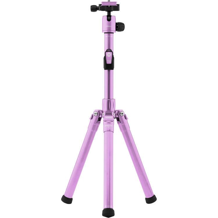 Benro MeFOTO RTAIRPUR Roadtrip Air Tripod Purple