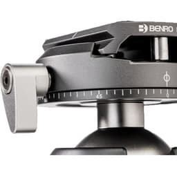 Benro GX30 İki Serisi Arca-Tipi Düşük Profil Alüminyum Ball Head