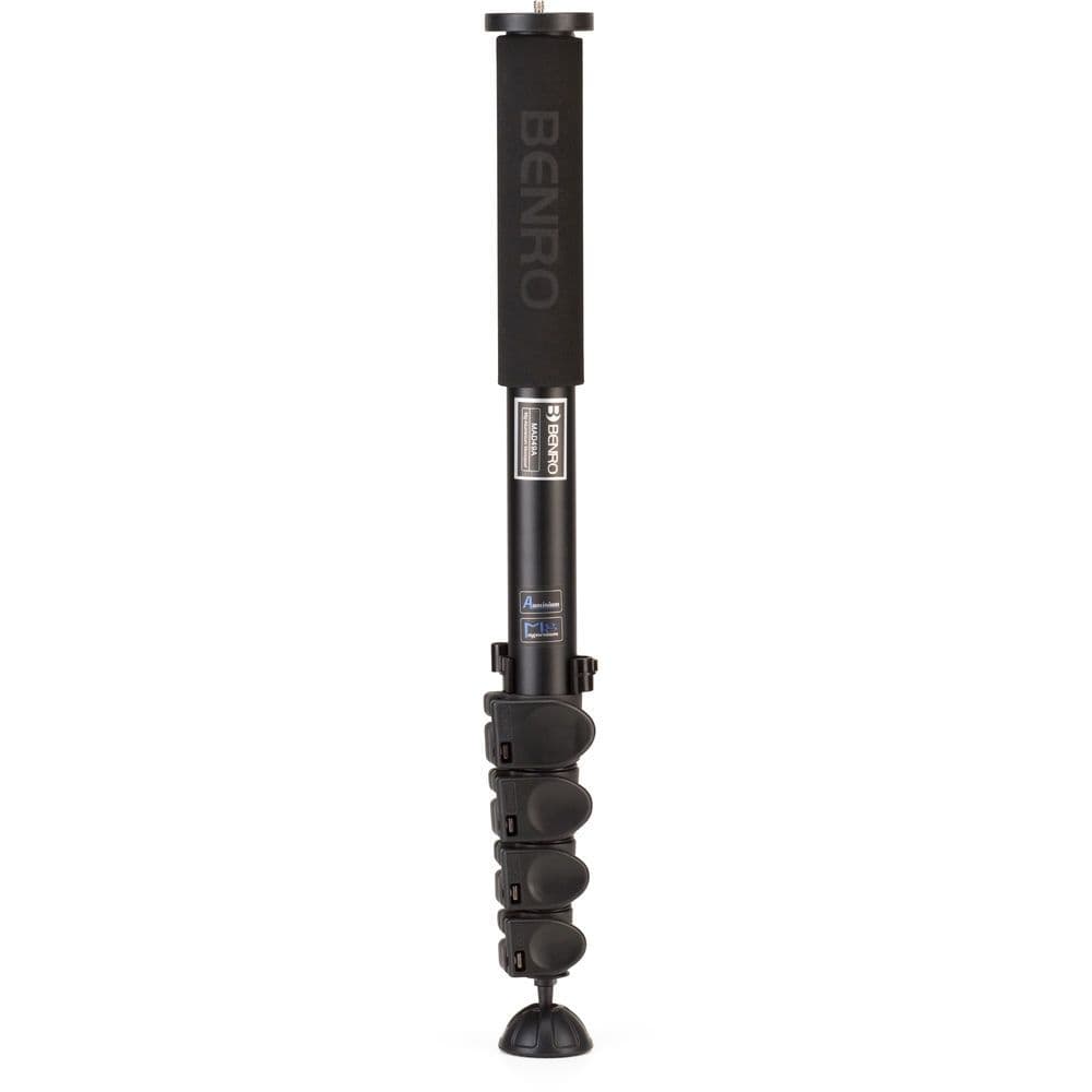 Benro MAD49A Macera Serisi 4 Alüminyum Monopod