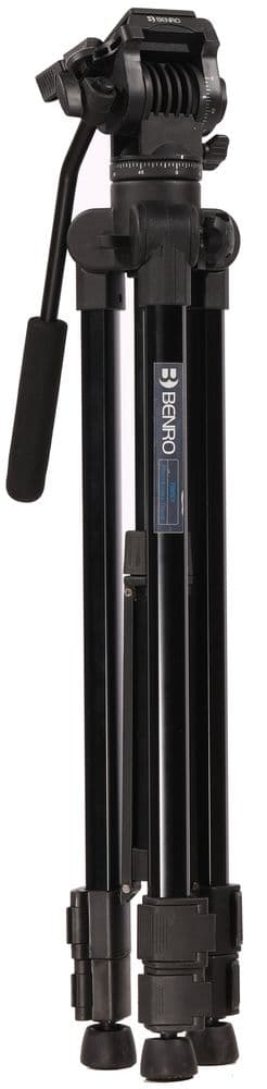 Benro T980EX Photo/ Video Tripod Kit