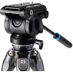 Benro Tortoise (Kaplumbağa)Karbon Video Tripod Kit Seri 3 - TTOR34CLVS4PRO