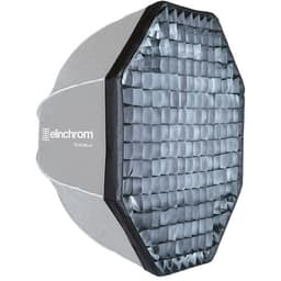Elinchrom Rotalux Octabox Rotagrid 100cm