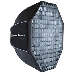 Elinchrom Rotalux Octabox Rotagrid 100cm