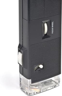 Kaiser 2380 Işıklı Cep Mikroskopu