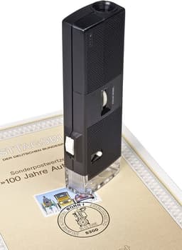 Kaiser 2380 Işıklı Cep Mikroskopu