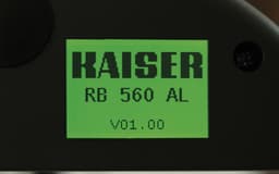 Kaiser RB 560 AL LED Işık Ünitesi (5640)