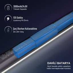 Neewer TL60RGB LED Işık Tüpü