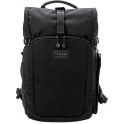 Tenba Fulton V2 Siyah Sırt Çantası 16L