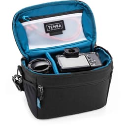 Tenba V2 Skyline 10 Siyah Omuz Çantası