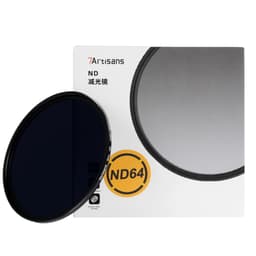 7Artisans 62mm ND64 Filtre