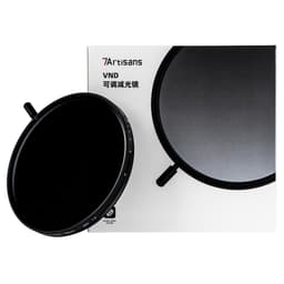 7Artisans 62mm VND1.5-8 Filtre