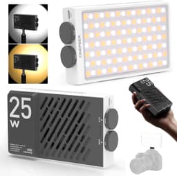 ZHIYUN CINEPEER CM25 LED Video Işığı 25W Bi-Color