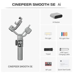 ZHIYUN CINEPEER SMOOTH-5E COMBO