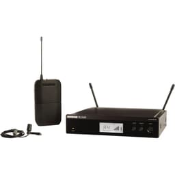 Shure BLX14RE/CVL Rack Tipi Kablosuz Yaka Mikrofonu
