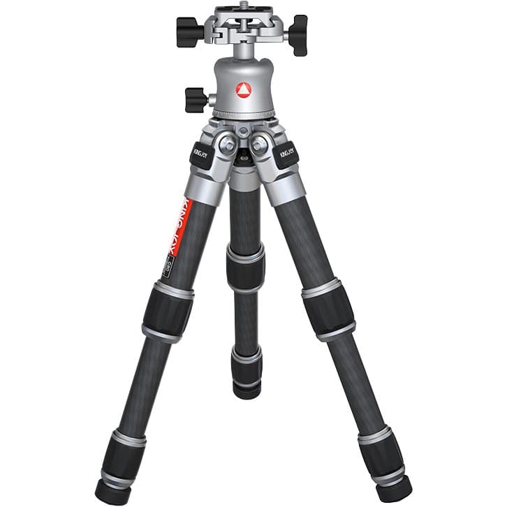 KINGJOY C80+B00 C.FIBER TRIPOD