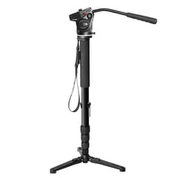 KINGJOY MP3008F Monopod + VT-3510 Video Kamera Tripod Başlığı