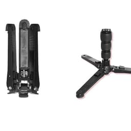 KINGJOY MP3008F Monopod + VT-3510 Video Kamera Tripod Başlığı