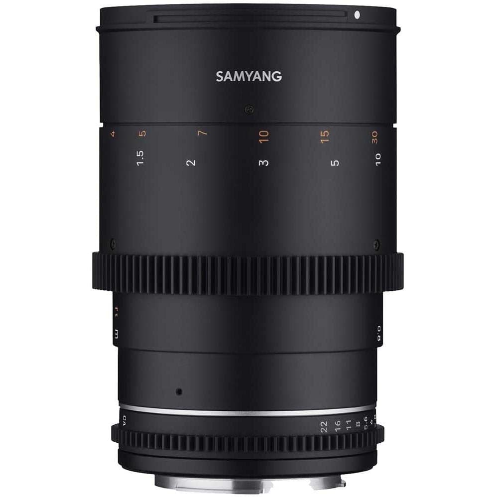 Samyang 135mm T2.2 MK2 Full Frame Cine Lens (Canon EF)