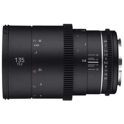 Samyang 135mm T2.2 MK2 Full Frame Cine Lens (Canon EF)