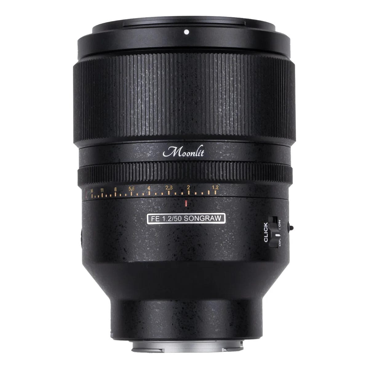 SongRaw AF 50mm F1.2 FE Moonlit Lens (Sony E)