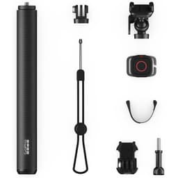 GoPro Uzatma Kolu + Suya Dayanıklı Uzaktan Kumanda