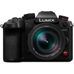 Panasonic Lumix DC-GH7LE Leica DG 12-60 Kit  