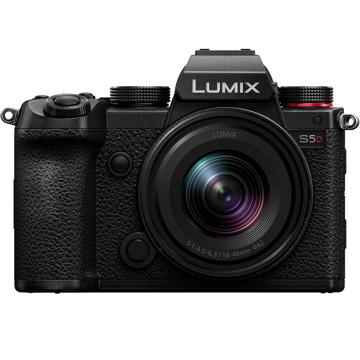 Panasonic Lumix DC-S5D + 18-40 mm F4.5-6.3 Kit 