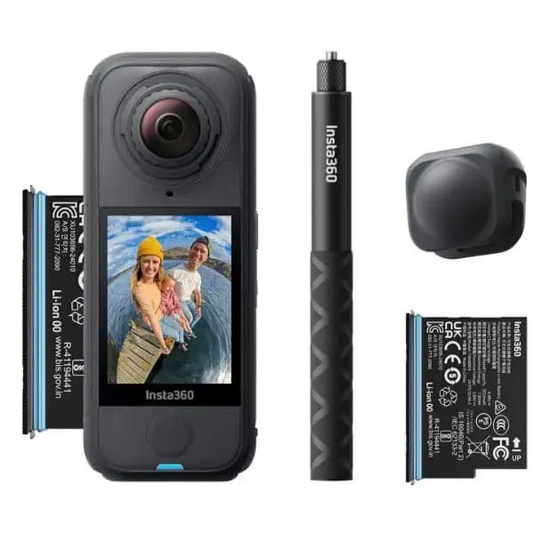 Insta360 X4 Air Starter bundle