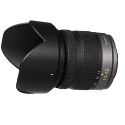 Panasonic H-FS014042 Lens Hood  (Lumix G Vario 14-42mm F3.5-5.6 Asph. MEGA O.I.S. Zoom Lens)