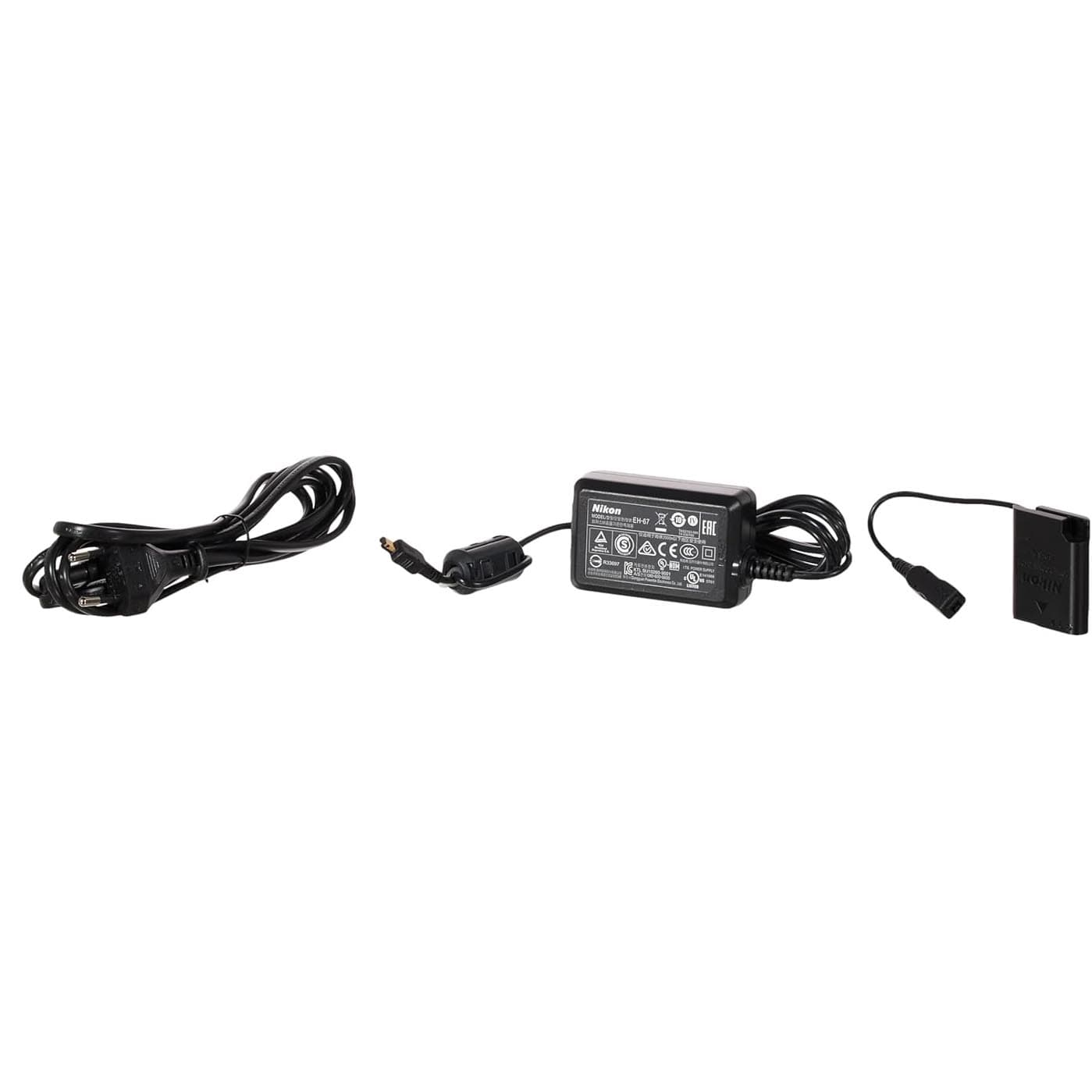 Nikon EH-67A AC Adaptör (EN-EL23, P600, P610, S810c, P900)