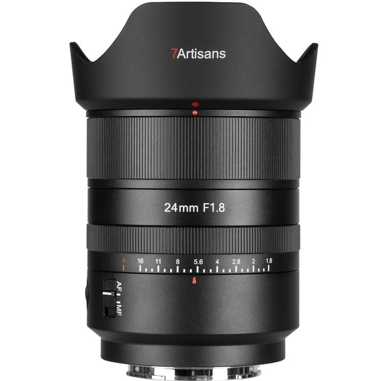7Artisans AF 24mm F1.8 Sony (E Mount)