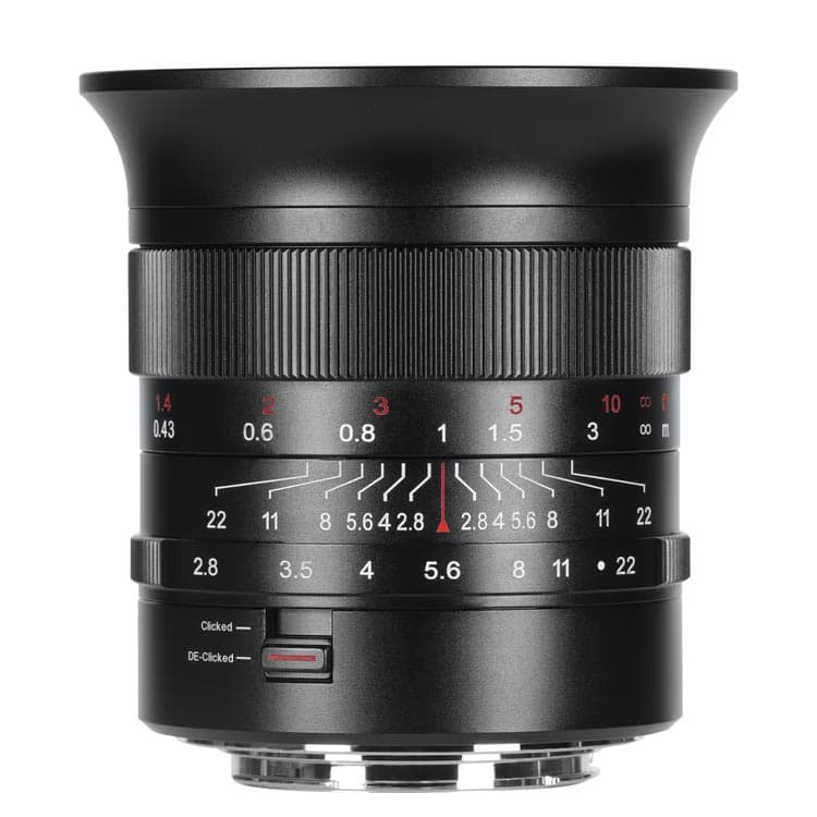 7Artisans 14mm F2.8 Sony (E Mount)