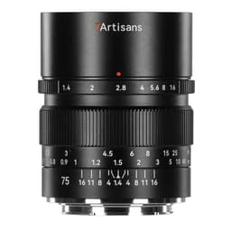 7Artisans 75mm F1.4 Sony (E Mount)