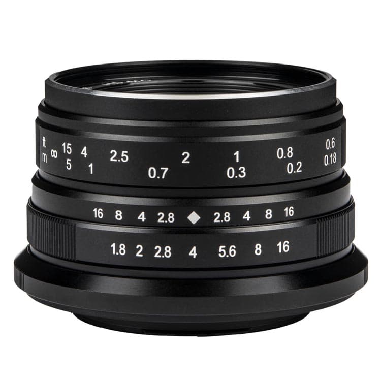 7Artisans 25mm F1.8 Sony (E Mount)