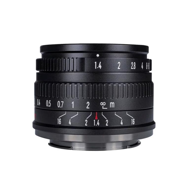 7artisans 35mm F1.4 Canon (EOS-R Mount)